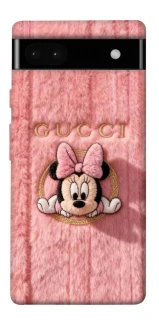 Чехол на Google Pixel 6a Gucci ver.3 фото 1 из 1