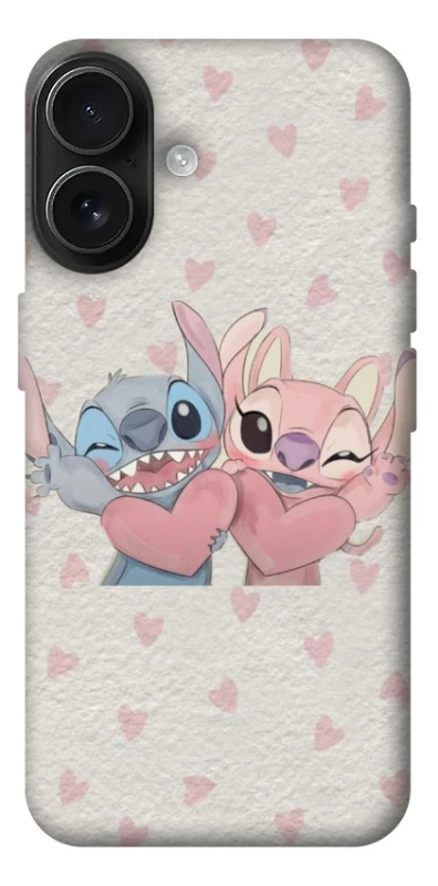 Чехол на Apple iPhone 17 (6.3") Stitch ver.29 фото 1 из 1
