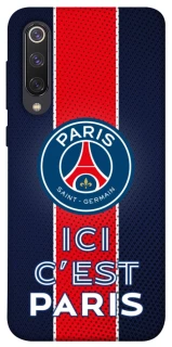 Чехол на Xiaomi Mi 9 SE FC PSG v1 фото 1 из 1