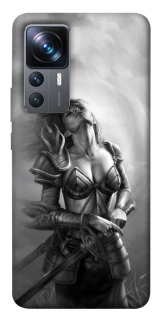 Чехол на Xiaomi 12T / 12T Pro Goddess of war ver.8 фото 1 из 1