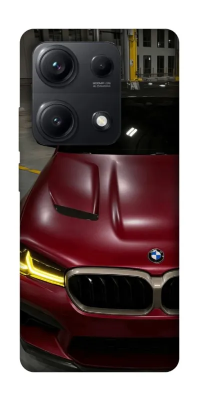 Чехол на Xiaomi Redmi Note 14S BMW V56 фото 1 из 1