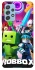 Чохол на Samsung Galaxy A52 4G / A52 5G Roblox gaming heroes фото 1 з 1