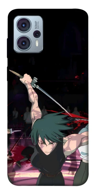 Чехол на Motorola Moto G23 Maki Prime фото 1 из 1