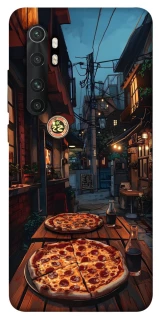 Чохол на Xiaomi Mi Note 10 Lite Pizza фото 1 з 1