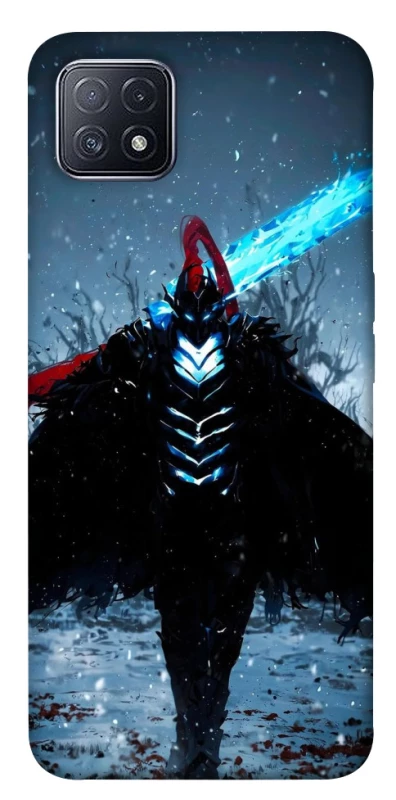 Чохол на Oppo A73 Igris фото 1 з 1