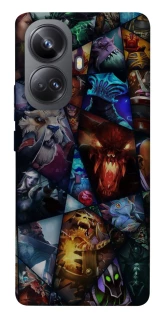 Чохол на Realme 10 Pro+ Dota general фото 1 з 1