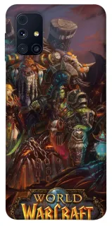 Чехол на Samsung Galaxy M31s Warcraft v2 фото 1 из 1