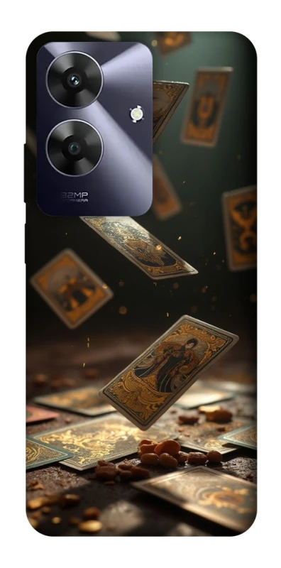 Чохол на Realme Note 60 Tarot фото 1 з 1