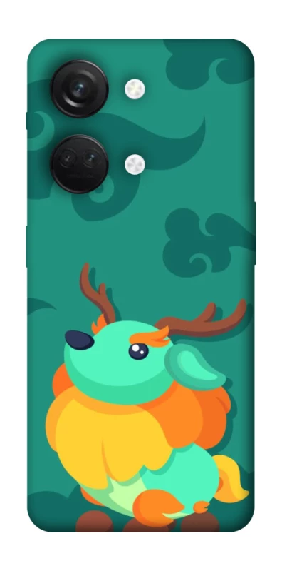 Чохол на OnePlus Nord 3 Fantasy deer creature фото 1 з 1