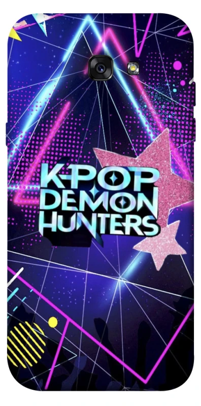 Чохол на Samsung A720 Galaxy A7 (2017) K-Pop Demon Hunters ver.18 фото 1 з 1