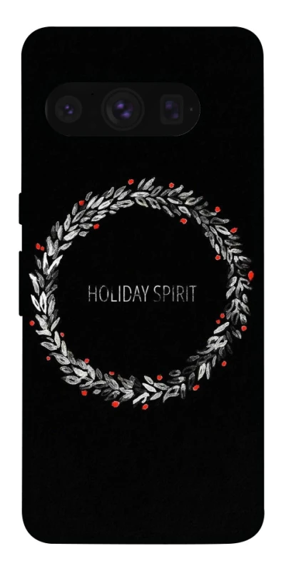 Чехол на Google Pixel 8 Pro Holiday Spirit фото 1 из 1