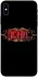 Чехол на Apple iPhone X (5.8") AC/DC фото 1 из 1