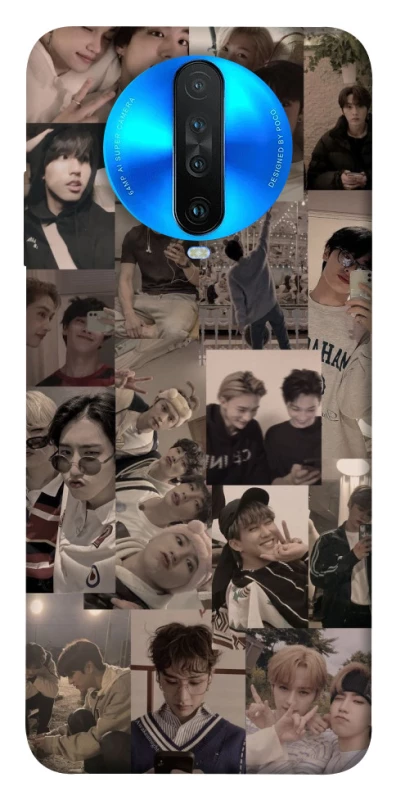 Чохол на Xiaomi Redmi K30 Stray Kids The Bond фото 1 з 1