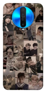 Чехол на Xiaomi Redmi K30 Stray Kids The Bond фото 1 из 1