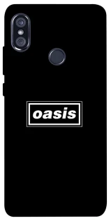 Чохол на Xiaomi Redmi Note 5 Pro / Note 5 (AI Dual Camera) Oasis logo фото 1 Чохол на Xiaomi Redmi Note 5 Pro / Note 5 (AI Dual Camera) Oasis logo фото 1 з 1