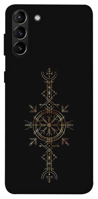 Чехол на Samsung Galaxy S21+ Viking Compass фото 1 из 1