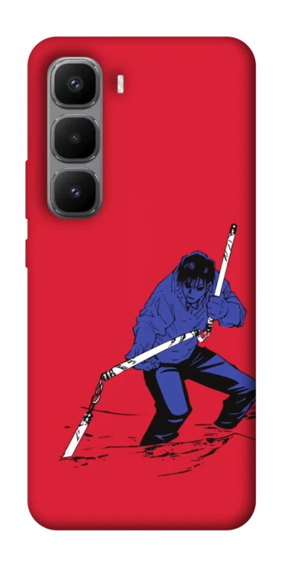 Чохол на Infinix Hot 60 Pro+ Toji v4 фото 1 з 1