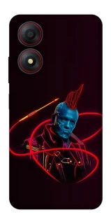Чохол на ZTE Blade A34 4G Yondu фото 1 з 1