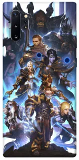 Чехол на Samsung Galaxy Note 10 Plus Warcraft v3 фото 1 из 1