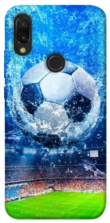Чехол на Xiaomi Redmi 7 Fantasy Football Stadium фото 1 из 1