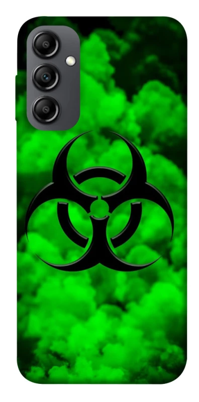 Чохол на Samsung Galaxy A14 4G/5G Радіація v4 фото 1 з 1
