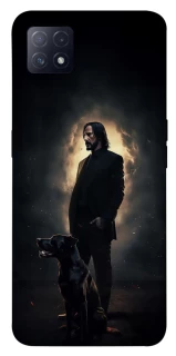 Чохол на Oppo A72 5G / A73 5G John Wick фото 1 з 1