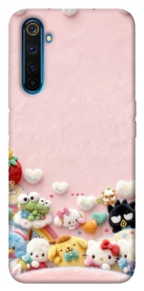 Чехол на Realme 6 Pro Funny Toys фото 1 из 1
