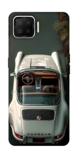 Чохол на Oppo A73 (2017) White porsche фото 1 з 1