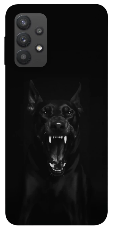 Чохол на Samsung Galaxy A32 (A325F) 4G Доберман фото 1 з 1