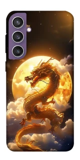 Чохол на Samsung Galaxy S23 FE Golden Dragon фото 1 з 1