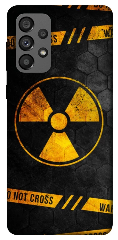 Чохол на Samsung Galaxy A73 5G Radiation фото 1 з 1