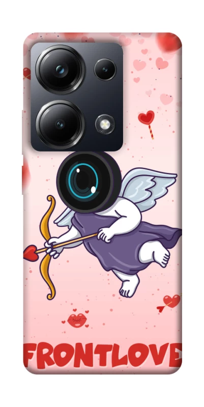 Чехол на Xiaomi Poco M6 Pro 4G Frontlove фото 1 из 1