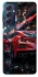 Чехол на Samsung Galaxy M54 5G Red sports car фото 1 из 1