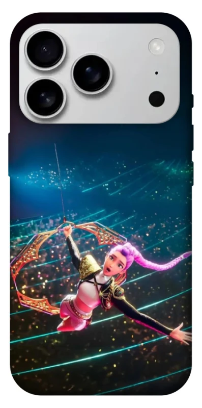 Чохол на Apple iPhone 17 Pro Max (6.9") K-Pop Demon Hunters ver.12 фото 1 з 1