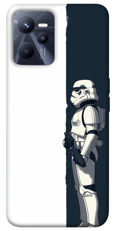 Чохол на Realme C35 Star Wars stormtrooper фото 1 з 1
