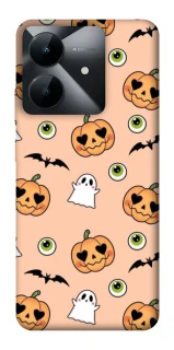 Чохол на Realme Note 60x Halloween Spooky фото 1 з 1