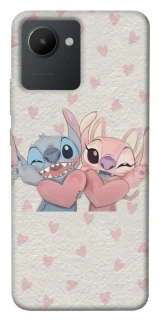 Чехол на Realme C30s Stitch ver.29 фото 1 из 1