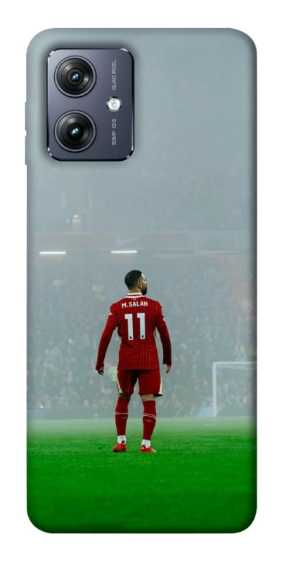 Чохол на Motorola Moto G54 Mohamed Salah фото 1 Чохол на Motorola Moto G54 Mohamed Salah фото 1 з 1
