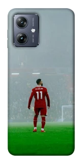 Чохол на Motorola Moto G54 Mohamed Salah фото 1 Чохол на Motorola Moto G54 Mohamed Salah фото 1 з 1
