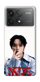 Чохол на Xiaomi Poco F6 Pro Lee Know - Stray Kids фото 1 з 1