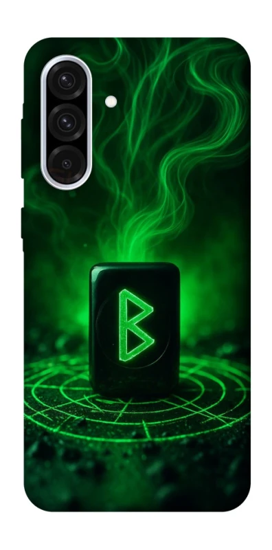 Чехол на Samsung Galaxy A36 5G Руна Беркана фото 1 из 1