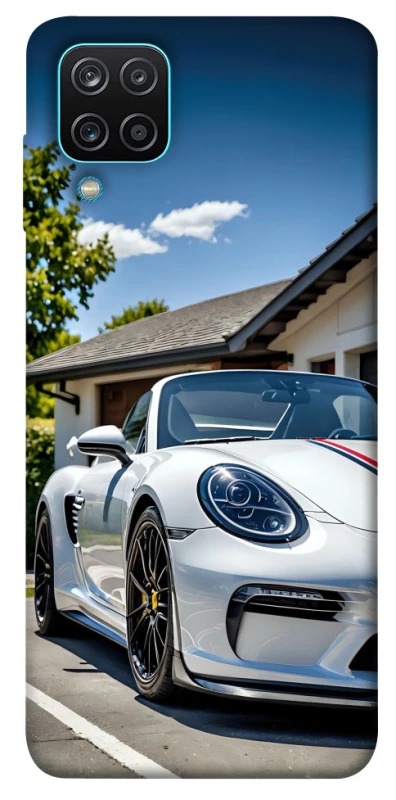 Чехол на Samsung Galaxy M12 Sport porsche фото 1 из 1