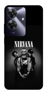 Чохол на Realme Note 60 Nirvana ver.5 фото 1 з 1