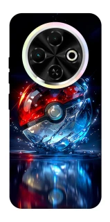 Чохол на TECNO Spark 30C Pokemon ver.2 фото 1 з 1