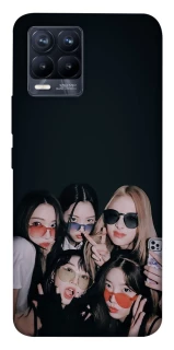 Чохол на Realme 8 LE SSERAFIM v3 фото 1 з 1