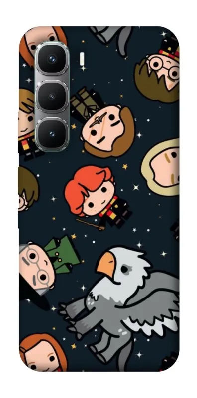 Чохол на Infinix Hot 60 Pro Harry Potter V21 фото 1 з 1