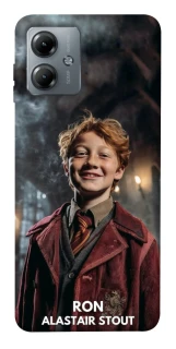 Чохол на Motorola Moto G14 New Harry Potter ver.3 фото 1 з 1