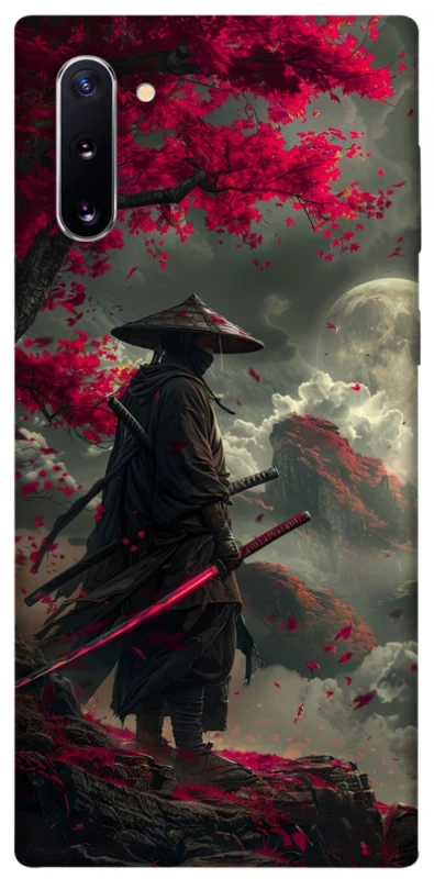Чехол на Samsung Galaxy Note 10 Sakura San фото 1 из 1