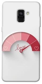 Чохол на Samsung A530 Galaxy A8 (2018) Love aesthetic ver.7 фото 1 з 1