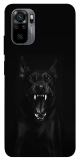 Чохол на Xiaomi Poco M5s Доберман фото 1 з 1